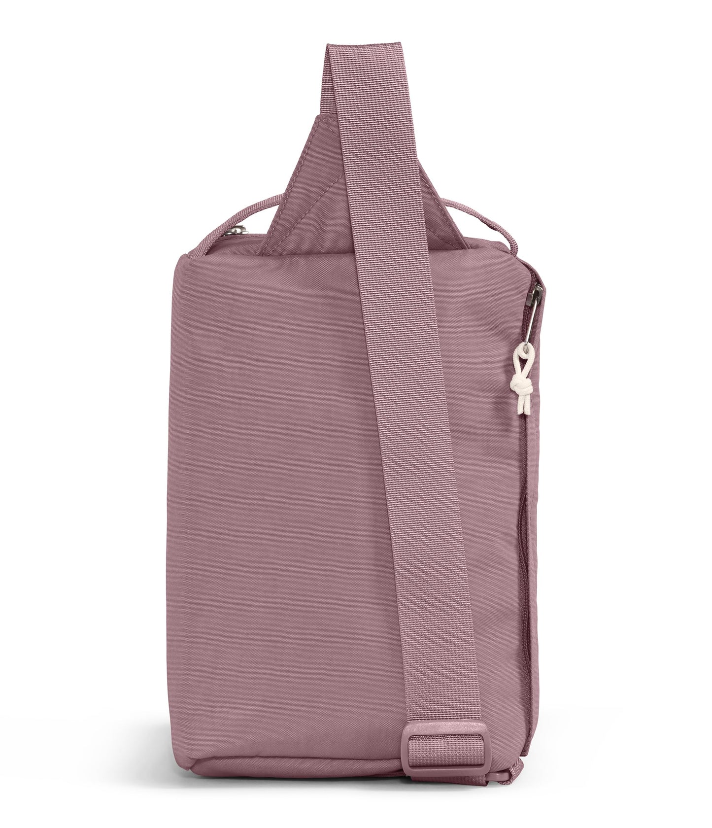 THE NORTH FACE Berkeley Field Bag, Fawn Grey/Gardenia White, One Size