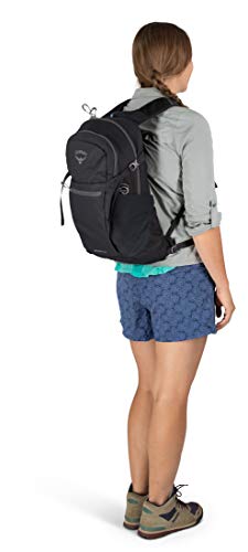 Osprey Daylite Plus Commuter Backpack, Black