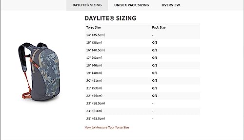 Osprey Daylite Commuter Backpack, Black