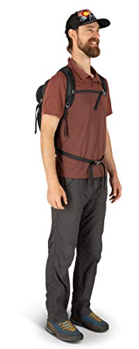 Osprey Daylite Plus Commuter Backpack, Black
