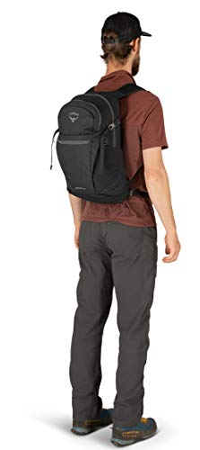 Osprey Daylite Plus Commuter Backpack, Black