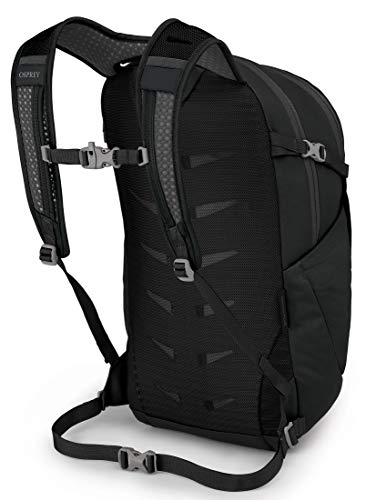 Osprey Daylite Plus Commuter Backpack, Black