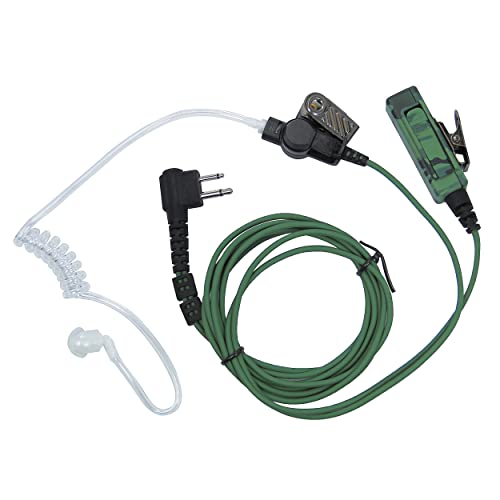 MaximalPower - 2 Way Radio Camouflage Headset
