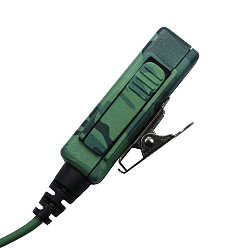 MaximalPower - 2 Way Radio Camouflage Headset