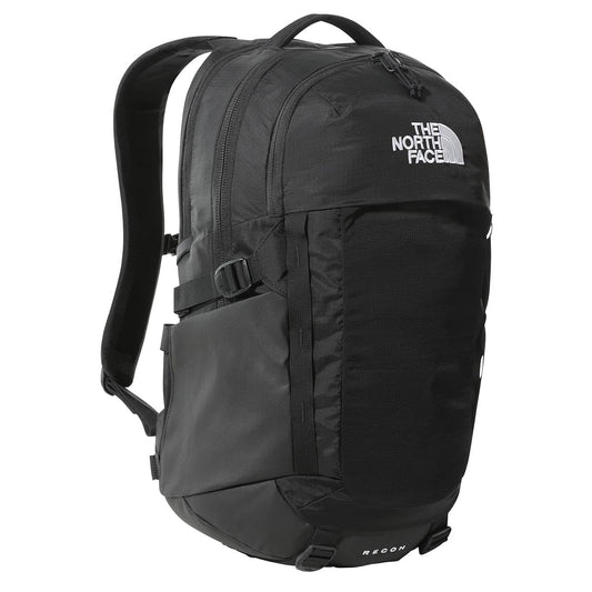 THE NORTH FACE Recon Everyday Laptop Backpack, TNF Black/TNF Black, One Size