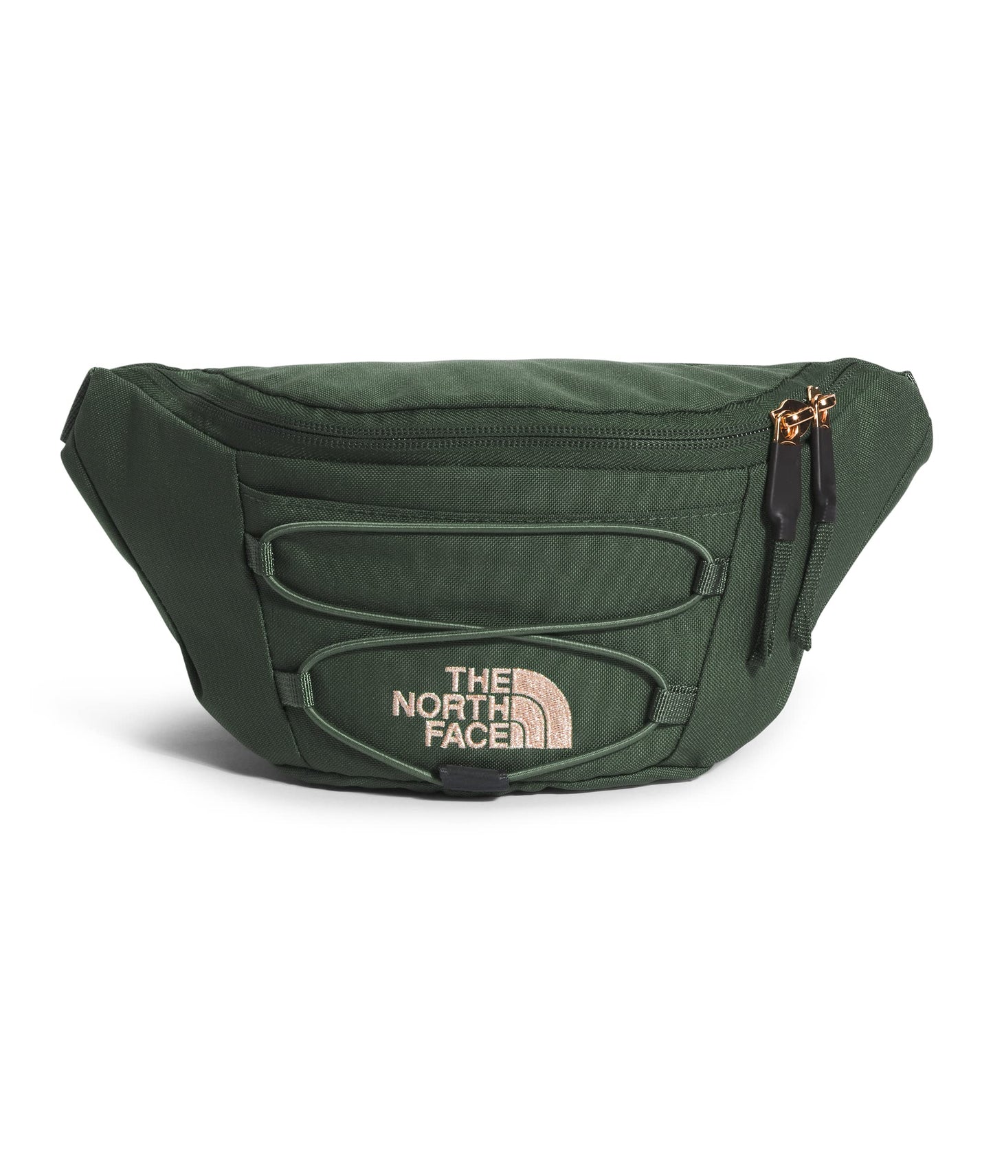 THE NORTH FACE Jester Lumbar Pack, Thyme/Burnt Coral Metallic, One Size