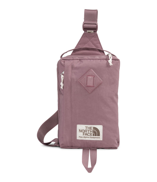 THE NORTH FACE Berkeley Field Bag, Fawn Grey/Gardenia White, One Size